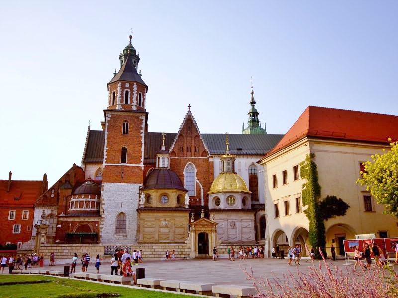 Wawel Royal Castle - Absolute Tours Krakow - Guided Tours
