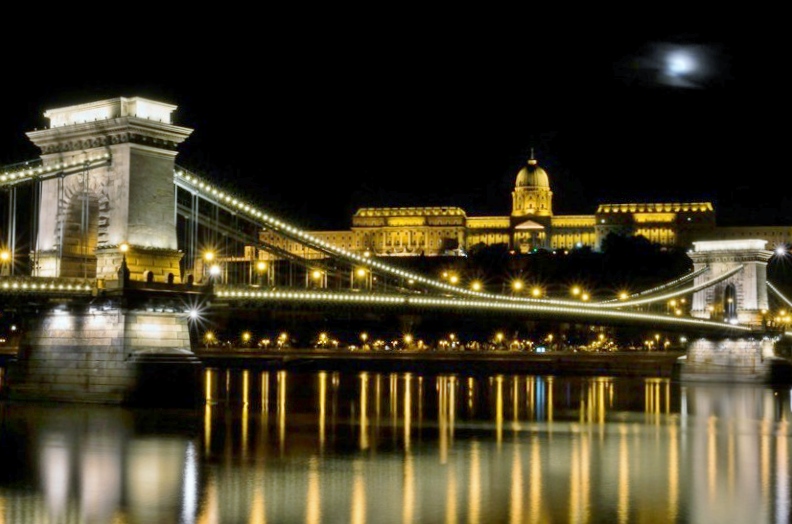 Budapest by night - the Best Romantic Scenes - Absolute Tours Budapest