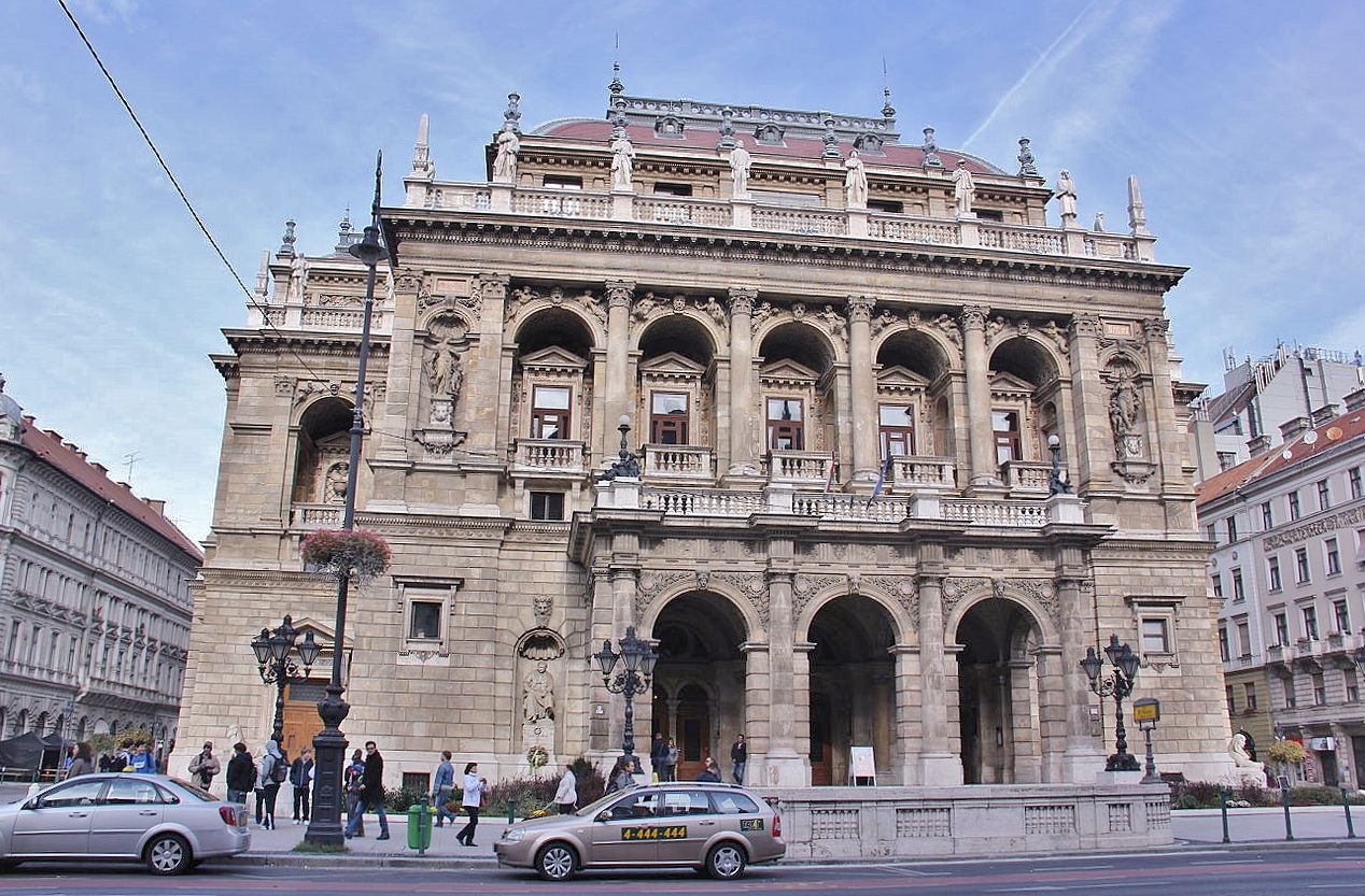 Budapest Opera House Schedule 2025 Ettie